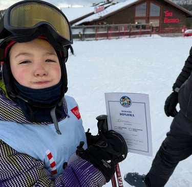 Ruka ski school finland