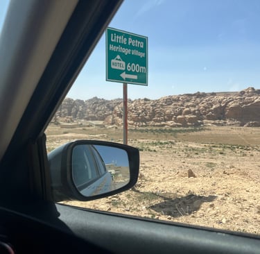 driving in jordan 