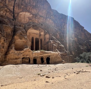 little petra jordan