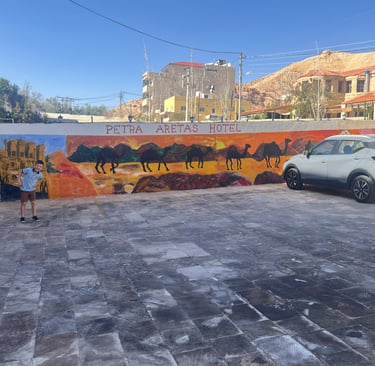 petra town