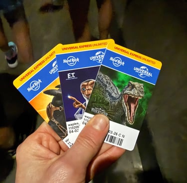 universal express passes