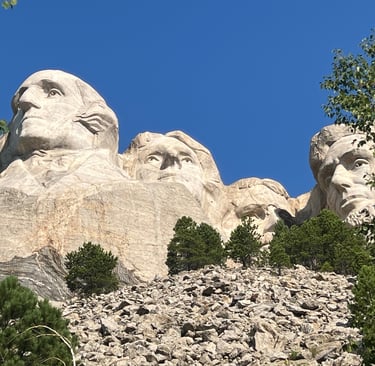 mount rushmore