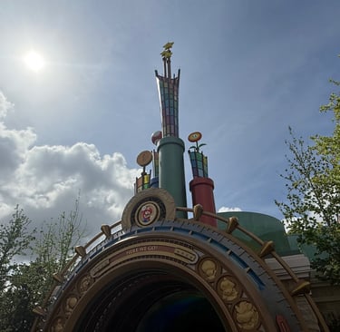 Super Nintendo World epic universe