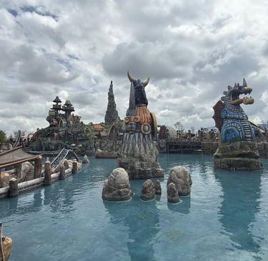 How to Train Your Dragon: Isle of Berk