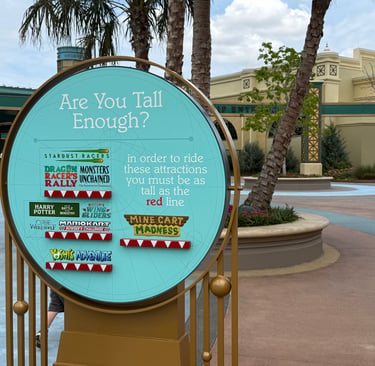 height restrictions at epic universe