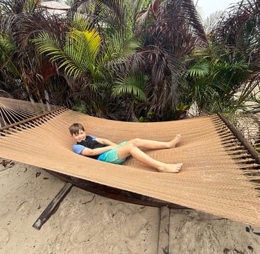 hammock discovery cove cabana