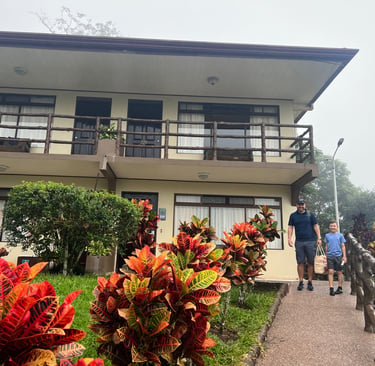 Los Lagos Hotel La Fortuna 