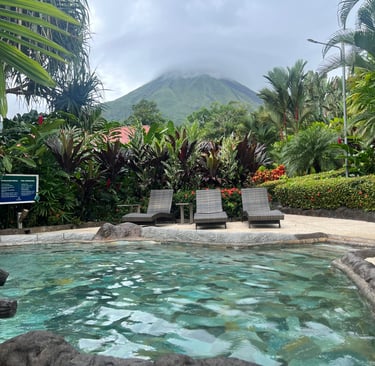 hotel los lagos views