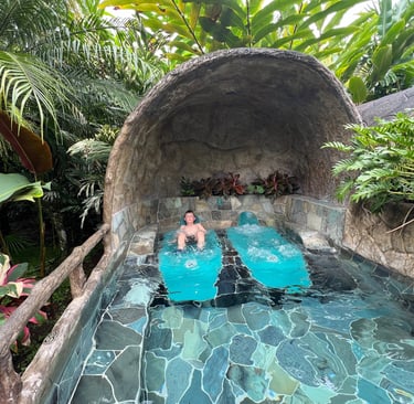 Hotel Los Lagos La Fortuna swimming pool
