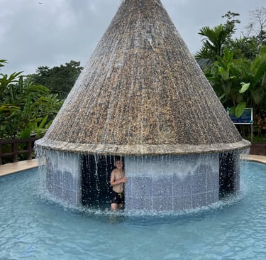 hotel los lagos swimming 