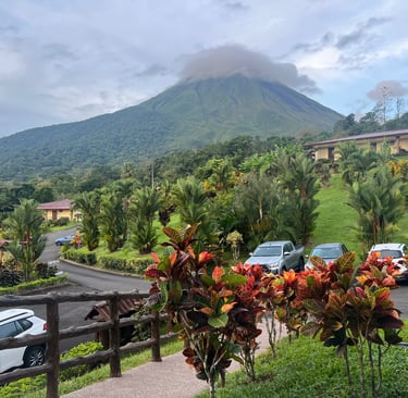 hotel los lagos costa rica