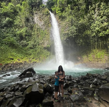 La Fortuna Waterfall
