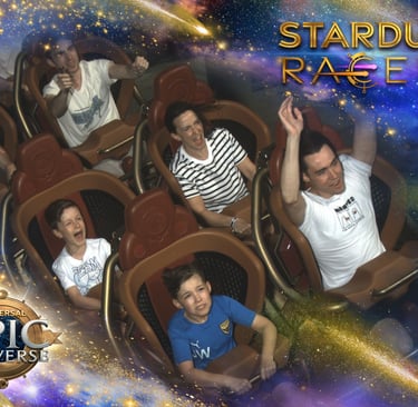 stardust racers epic