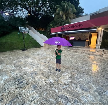 rainy season costa rica