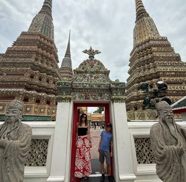 temple in thailand 