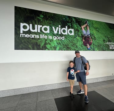 pura vida costa rica