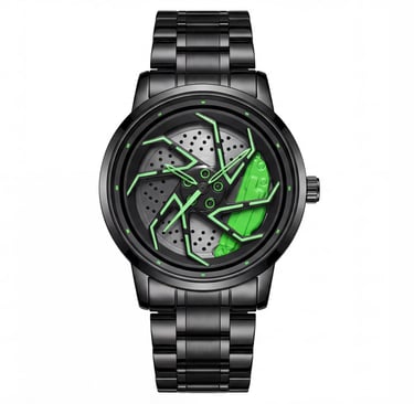 Build your own watch