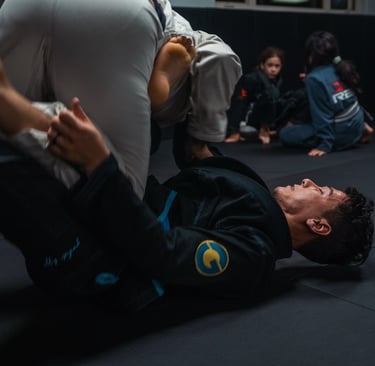 Gi Jiu Jitsu In Kona, HI