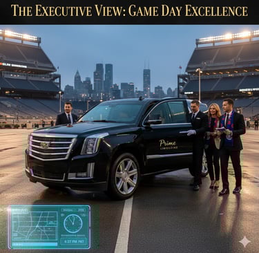 Game day limo