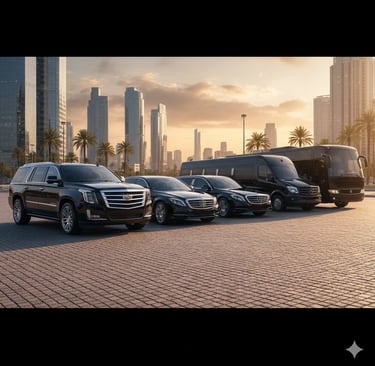 Prime Limousine Fleet