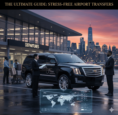 Stress Free Airport Transfer