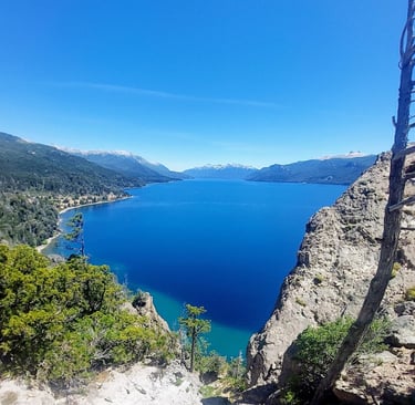 Mirador del Viento - Villa Traful