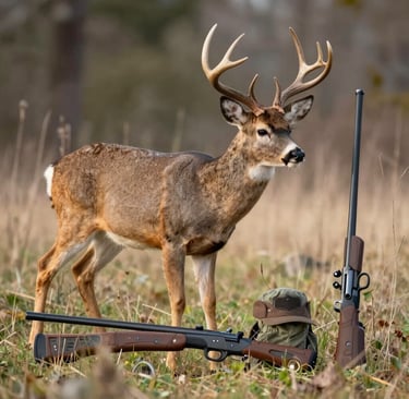 A person tying their running shoes on a trail with autumn leaves scattered around.