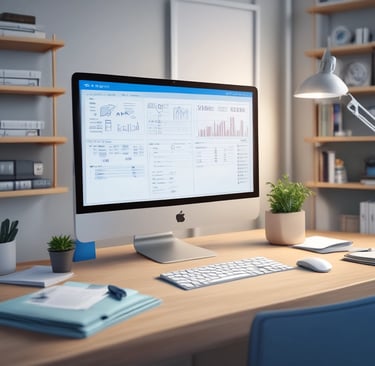 Bright living room with modern inventory