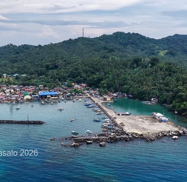 Barangay Guijalo Caramoan