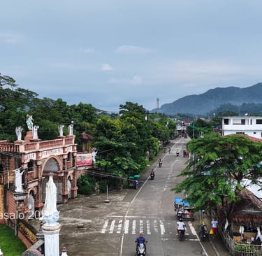 caramoan town proper