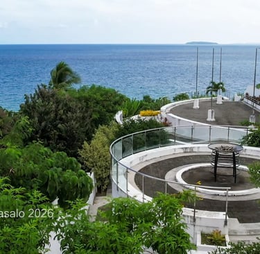 Battle of surigao strait monument