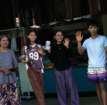 People of Mangsee