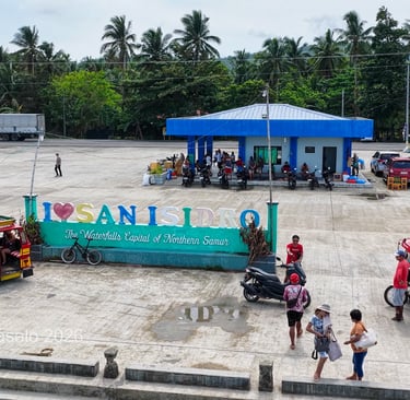 San Isidro Port, Northern Samar