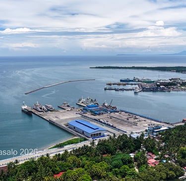 Lucena Port Quezon
