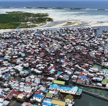 South Ubian Town