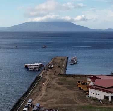 Balangonan Port, Sarangani