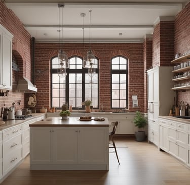 Commercial space with open layout and contemporary finishes.