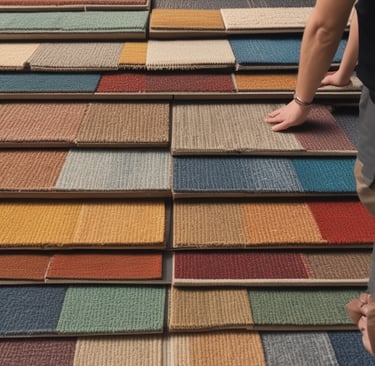Classic herringbone parquet flooring adding elegance to a bright London home's hallway.
