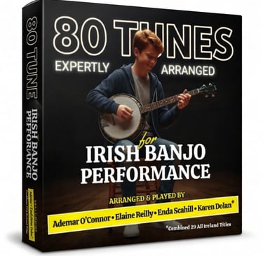 How TO Win Banjo Competitions