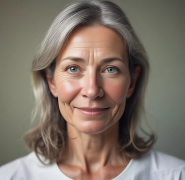 man standing near balcony