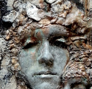 Sea Whisperers 16" x 24"