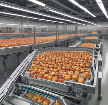 Bright living room with modern inventory