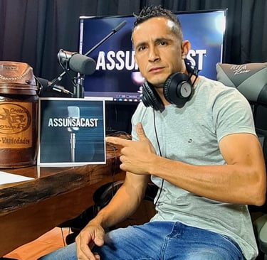 Assunsa Sast - Podcast