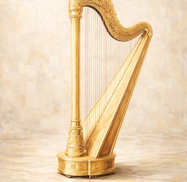Solo Harp Repertoire