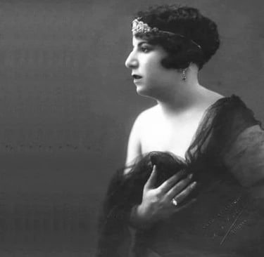 Qamar-ol-Moluk Vaziri