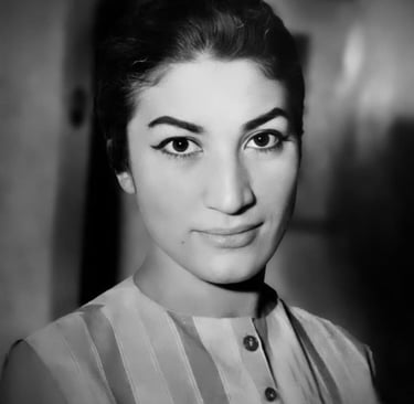Forough Farrokhzad