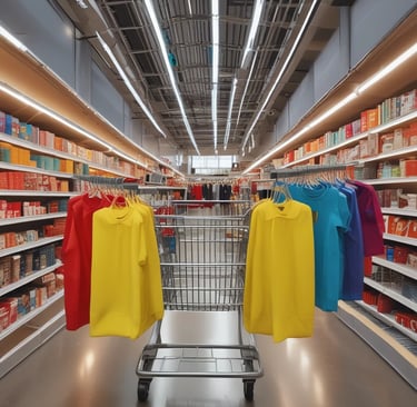 worm's-eye view photography of concrete building