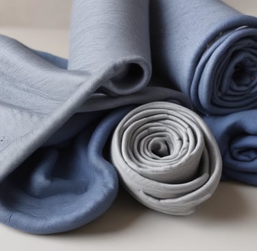 A child wearing a clean, well-fitted school uniform smiling confidently outdoors.