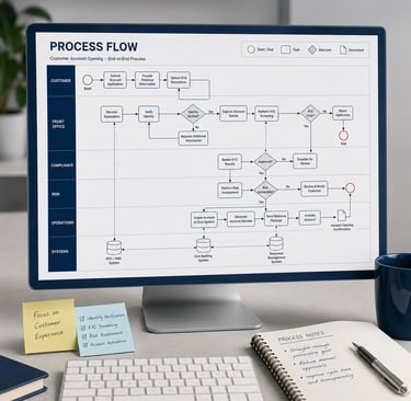 Process Flow