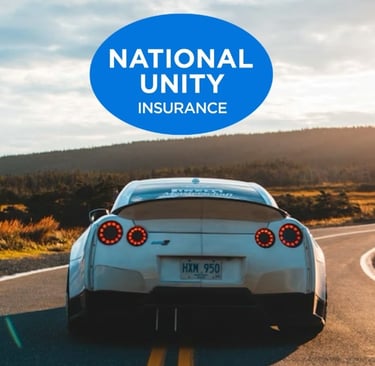 Seguro para cruzar a Estados Unidos con National Unity